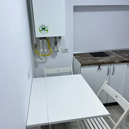 Apartament Eroilor Lunca Cetatuii Exterior photo